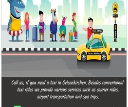 Taxi Arnu Gelsenkirchen Bild 15