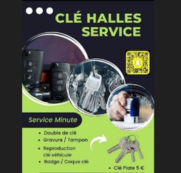 CLE HALLES SERVICES