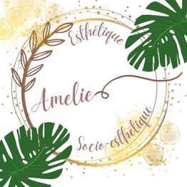Amélie Esthétique Socio-Esthéticienne