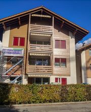 Malerarbeiten Aussen Interlaken Dällenbach + Co. AG