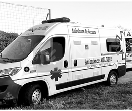 Ambulances Oxygène Malansac image 1
