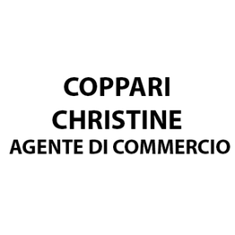 Coppari Christine Agente di Commercio logo