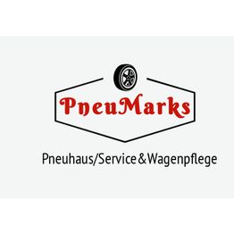 PneuMarks logo