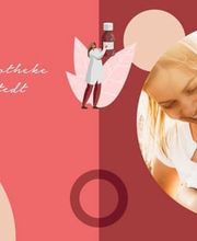 Aussenansicht der Neue Apotheke am Kirchenbleeck