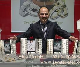 Efes Goldschmuck & Uhren Bild 3