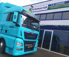 T.Z. Gomme Euromaster immagine 3