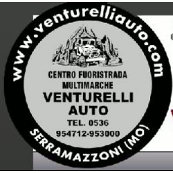 Venturelli Auto srl logo