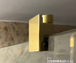 Dusche Stabilisator Gold