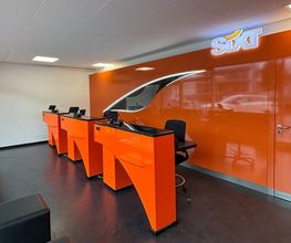 SIXT Autovermietung Lausanne Bild 1