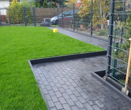 Pflasterarbeiten & Gartenbau