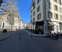 Café Restaurant des Forces Motrices Bild 1