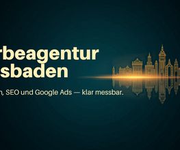 Werbeagentur Wiesbaden Bild 1