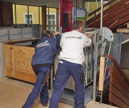 Umzüge Regensburg Euromovers Zitzelsberger Bild 5
