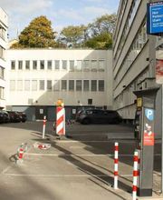 Parkplatz Jägerstraße Stuttgart