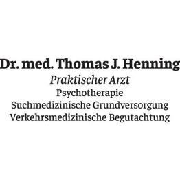 Dr. med. Thomas J. Henning