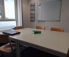 Coburg Unterrichtsraum 2