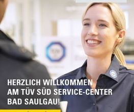 TÜV SÜD Service-Center Bad Saulgau Bild 3