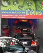 Schmitt Waschstraße Bild 2
