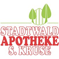 Logo der Stadtwald-Apotheke S. Kruse e. K.