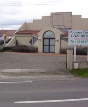Pompes Funèbres Cazeriennes image 1