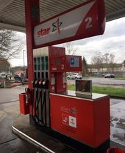 star Tankstelle Bild 3