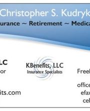 KBenefits Insurance Services - (Employee Benefits - Individual Health - Medicare Plan Options)) image 15