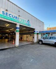 Contrôle Technique Automobile SECURITEST