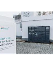 Shell Recharge Charging Station Bild 9