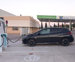 Iberdrola | bp pulse estación de recarga imagen 3
