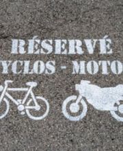 Solutions 39 Peinture, marquages et Mobiliers urbains image 5