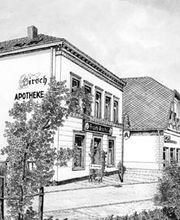 Hirsch Apotheke Bramsche Bild 1