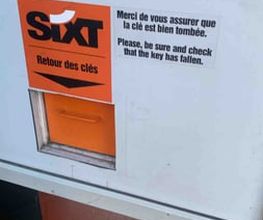 Sixt location de voitures image 13