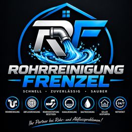 Rohrreinigung Frenzel-Abfluss und Kanalreinigung