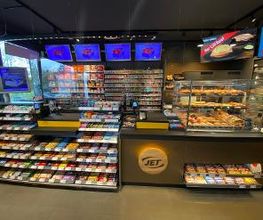 JET Tankstelle Bild 5