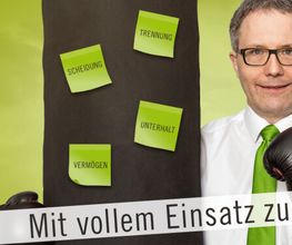 Fachanwalt für Familienrecht Frank Baranowski Siegen
