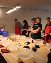 Ramster Holzbackofen und Grills Bild 12