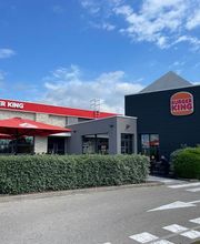 Façade Burger King