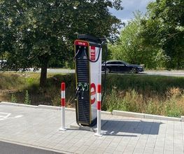 WVV Energie E-Ladestationen Bild 2