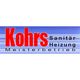 Kohrs Sanitär-Heizung, Inh. Michael Kohrs