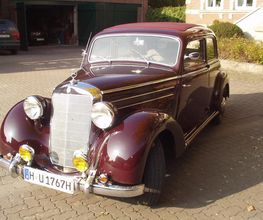 Oldtimerteile Wolfgang Westphal Bild 1