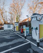Shell Recharge Charging Station Bild 11