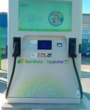 Iberdrola | bp pulse estación de recarga imagen 1