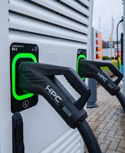 Shell Recharge Charging Station Bild 4