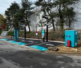 Electra Charging Station image 1