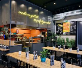 Ruff's Burger & Bar Glockenbach Bild 8