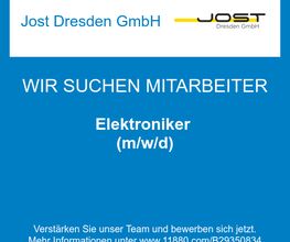 Elektroniker (m/w/d)