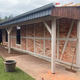 Zimmerei Holzschuster, Luke Schuster