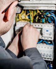 Elektro H. Hauri AG Bild 1