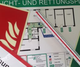 Brandschutzplanung