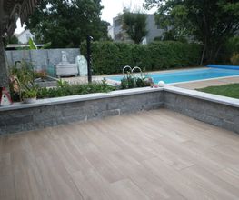 Mosaico Garten Bild 4